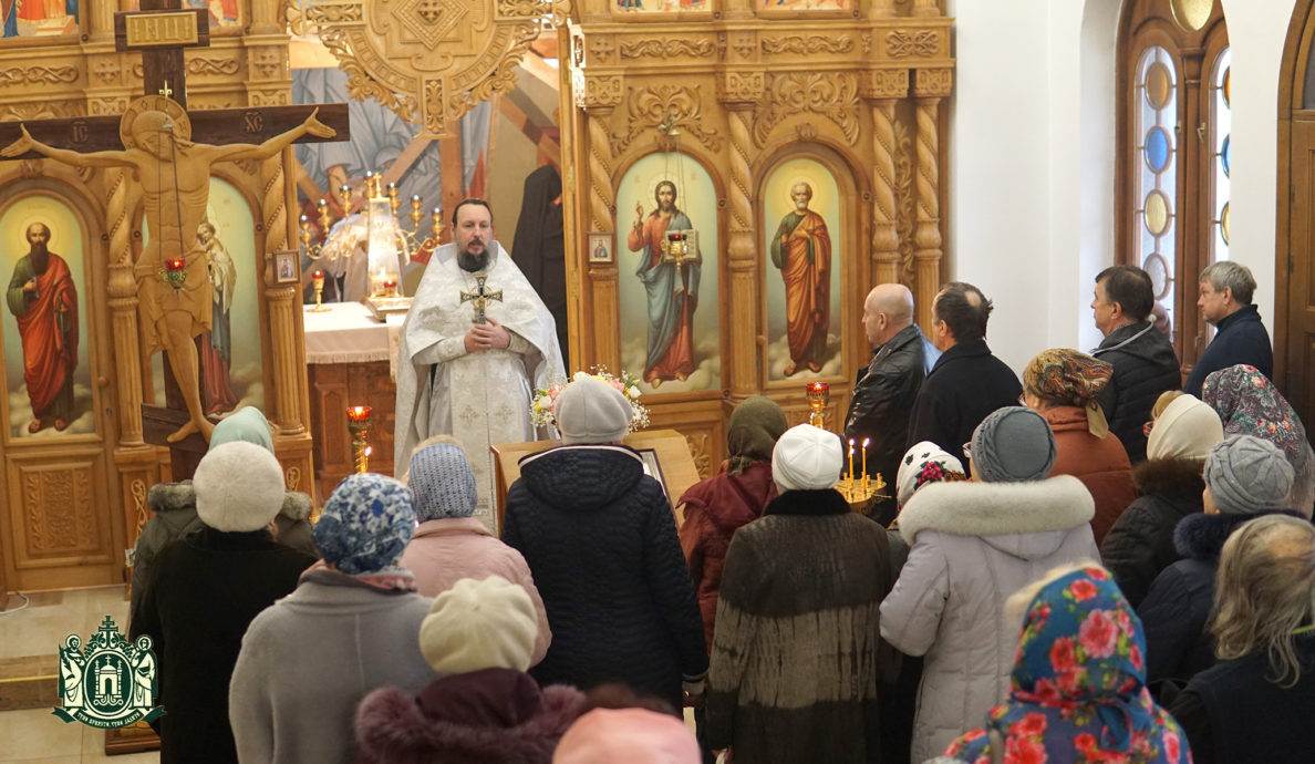 Православие февраль. Косьмо-Дамиановский мужской православный монастырь.