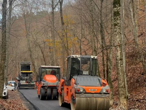 ВАЖНО! Закрытие дороги в монастырь с 28 по 30 октября